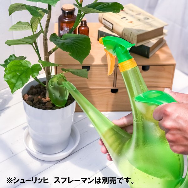 シューリッヒ バーディ おしゃれ 自動給水器 scheurich bordy