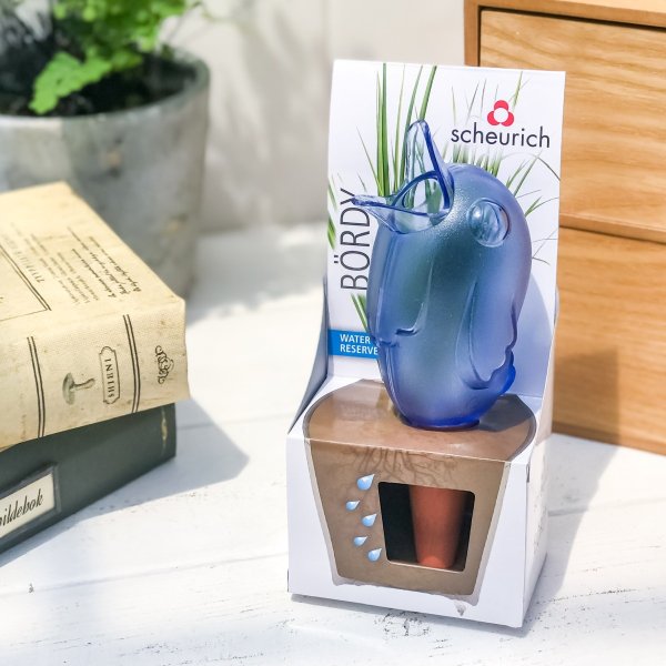 シューリッヒ バーディ おしゃれ 自動給水器 scheurich bordy