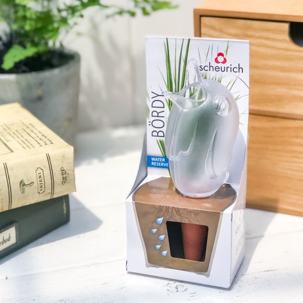 シューリッヒ バーディ おしゃれ 自動給水器 scheurich bordy