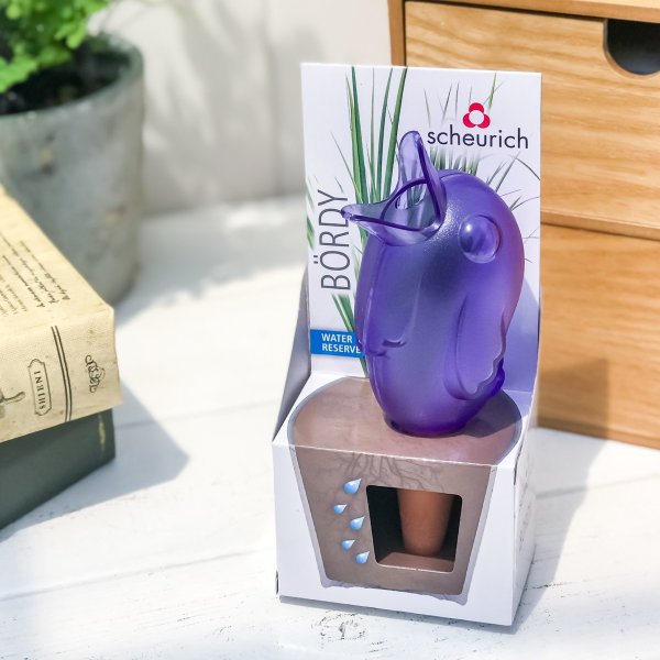 シューリッヒ バーディ おしゃれ 自動給水器 scheurich bordy
