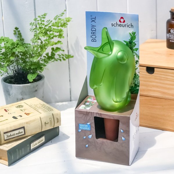 シューリッヒ バーディ XL ジャンボサイズ おしゃれ 自動給水器 scheurich bordy XL