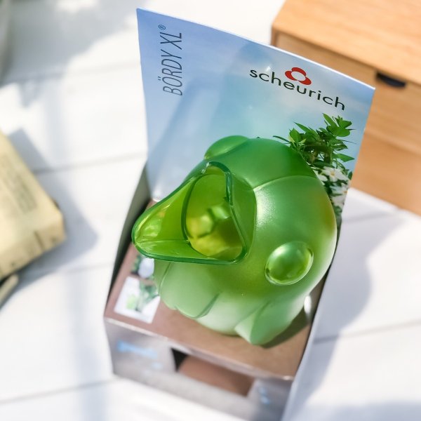 シューリッヒ バーディ XL ジャンボサイズ おしゃれ 自動給水器 scheurich bordy XL