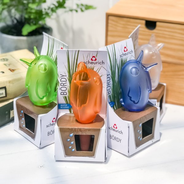 シューリッヒ 水やりグッズお買い得セット スプレーマン & バーディ scheurich