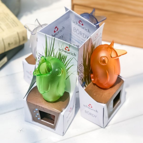 シューリッヒ 水やりグッズお買い得セット スプレーマン & バーディ scheurich