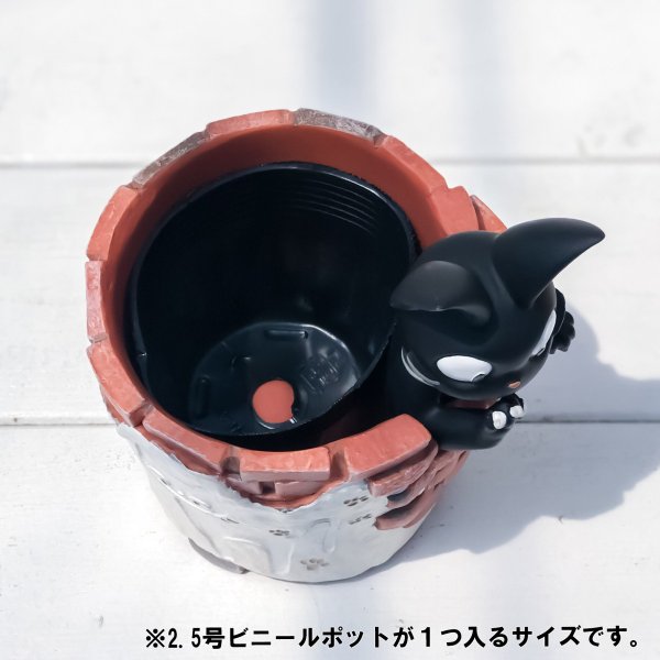 ジブリ プランターカバー 魔女の宅急便 ジジの足跡 スタジオジブリ グッズ JAN4990593269648