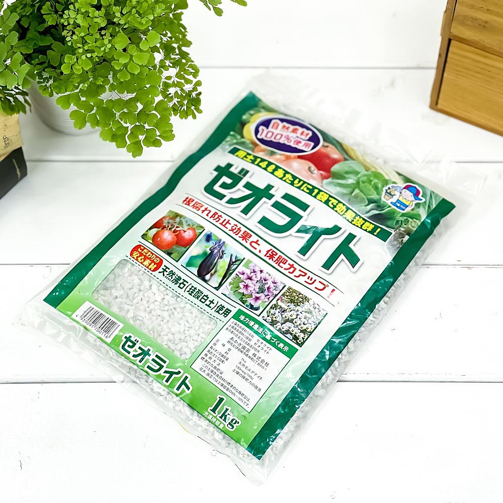 あかぎ園芸 ゼオライト 1kg JAN4939091700116