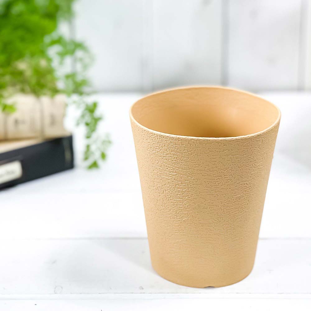 インテリアプラ鉢 ヘルメス 4号 10個セット 直径11.0×高さ12.4cm 容量0.8L 鉢 植木鉢 プランター プラ鉢 ポット