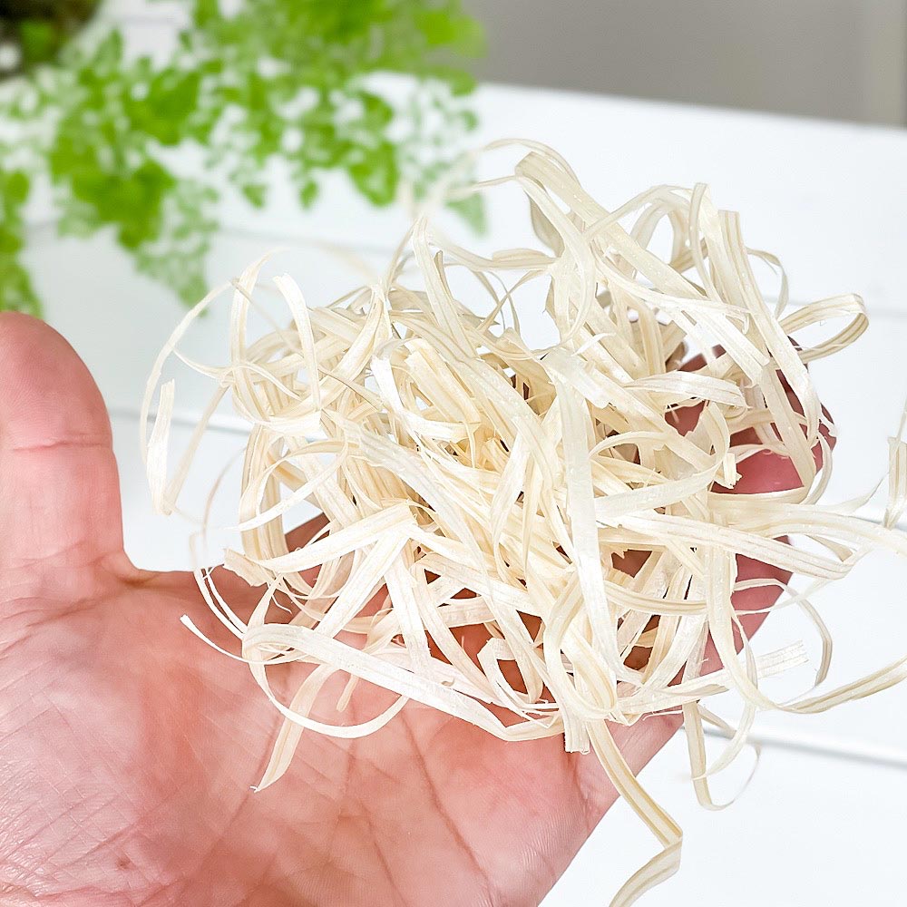 welzo ふわもく ナチュラル 4mm 観葉植物用マルチング材 JAN4933136534315