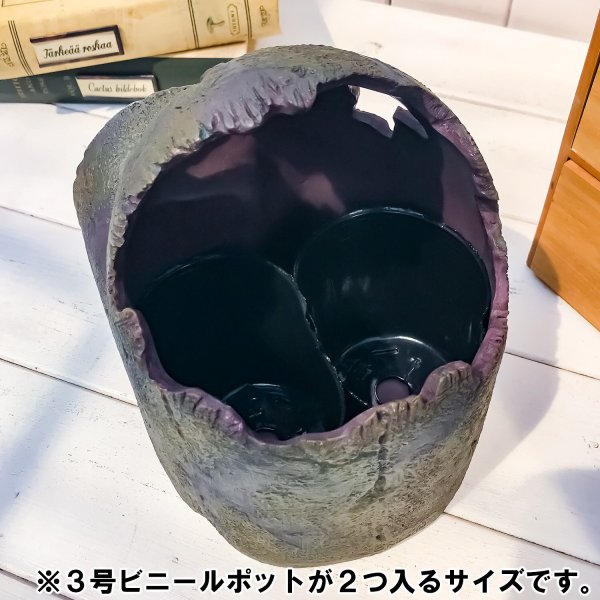 ジブリ プランター 天空の城ラピュタ ロボット兵の思い スタジオジブリ グッズ JAN4990593281701