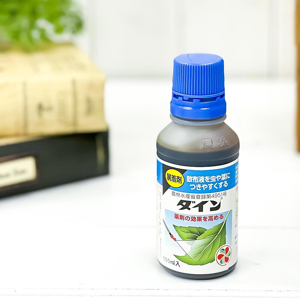 住友化学園芸 展着剤 ダイン 100mL JAN4975292090113