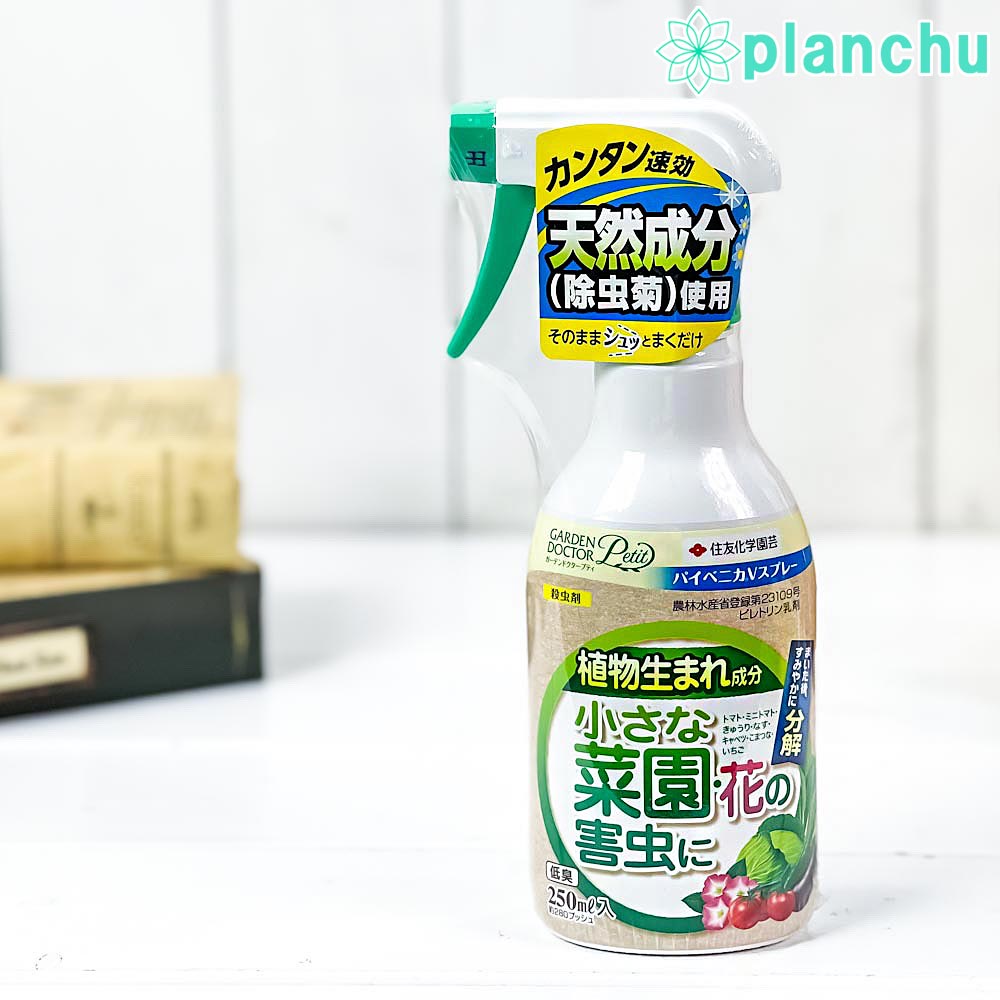 住友化学園芸 殺虫剤 パイベニカVスプレー 250mL JAN4975292603016