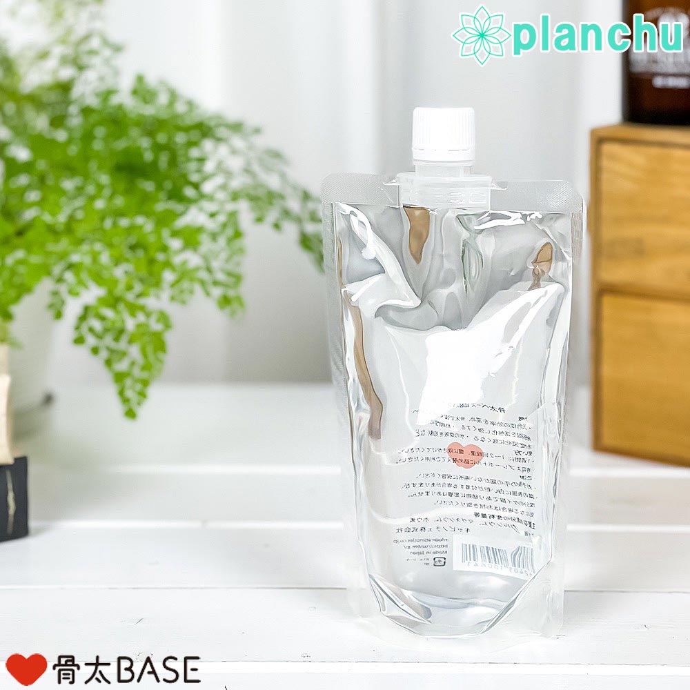 キャビノチェ 骨太ベース 詰替パウチ 300mL 骨太BASE JAN4562403100641