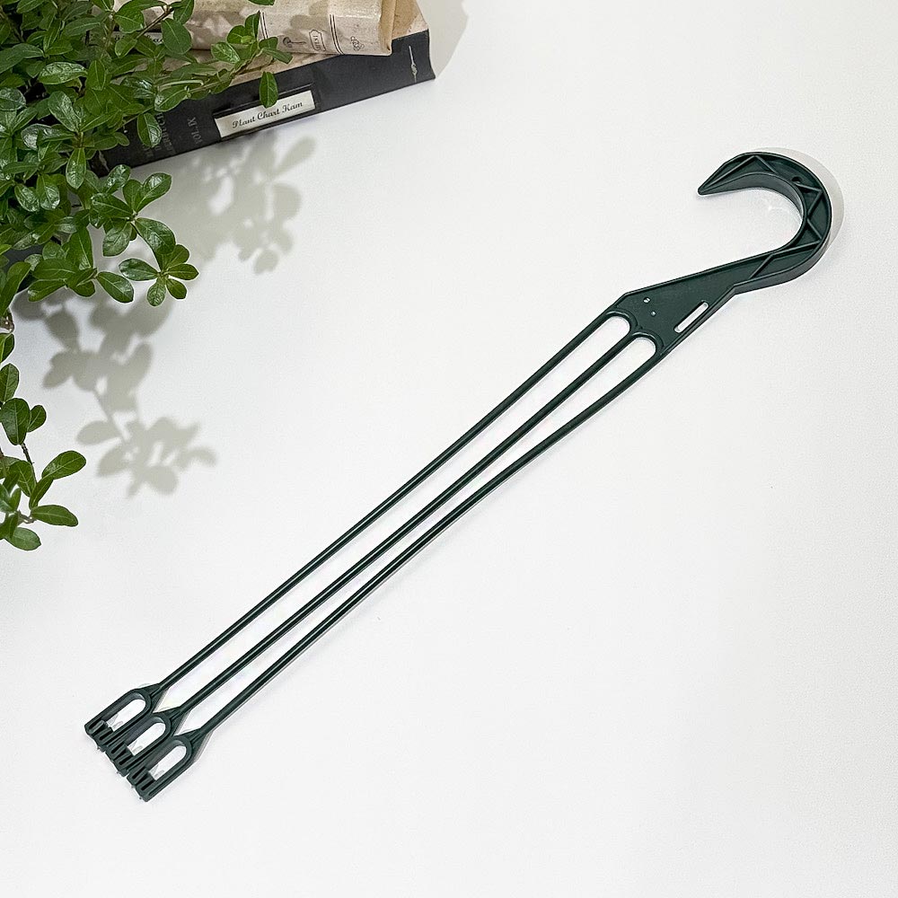 KANEYA 吊り手 USH 小 モスグリーン 5本セット