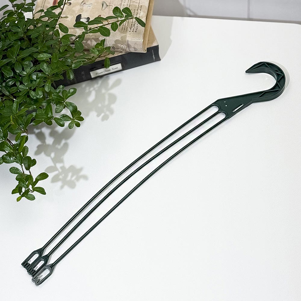 KANEYA 吊り手 USH 中 モスグリーン 5本セット